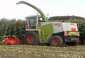 Ремонт ГСТ Claas в Украине