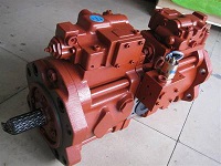 Ремонт гидронасосов Kawasaki-K3V112