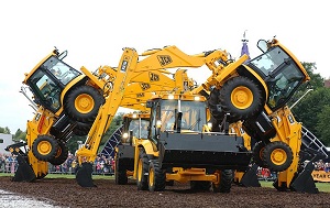JCB ремонт