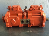 Ремонт гидронасосов Kawasaki-K3V180