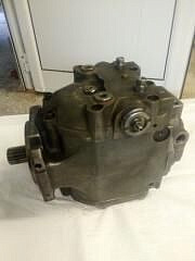 Ремонт гидронасоса Linde BPV50-01
