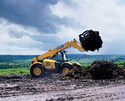Ремонт гидрораспределителя JCB 530-70