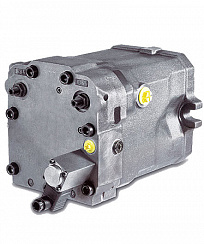 Ремонт гідромотору Linde HMV-02 210