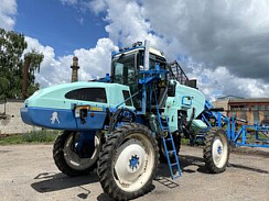 Ремонт насоса гідравліки  BERTHOUD RAPTOR 5240