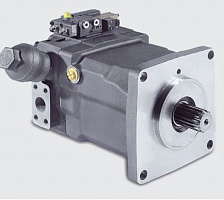 Ремонт гидронасоса Linde HPR160-01