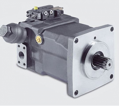 Ремонт гидронасоса Linde HPR160-01