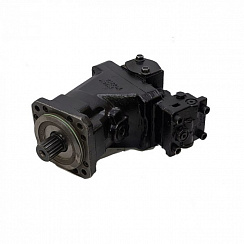 Ремонт гідромотору Sauer Danfoss 51C80