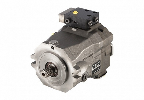 Ремонт гідронасосу Linde HPR100-01