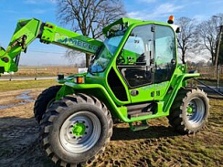 Ремонт гидроцилиндра Merlo TURBOFARMER