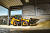 Ремонт мотора ходу JCB TM320 Wastemaster