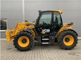 Ремонт мотора хода JCB 536-60 Agri Plus