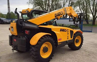 Ремонт гідророзподільника Dieci ZEUS 38.10