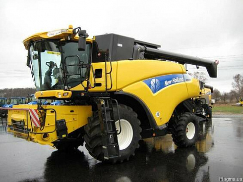 Ремонт насоса гидравлики New Holland CX 8090