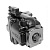 Гідронасос Sauer Danfoss FRL74 Гідравлік Лайн