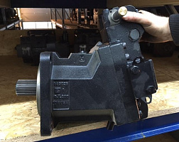 Ремонт гідромотору Sauer Danfoss H1B110