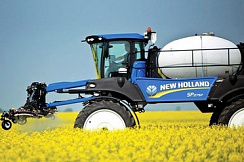 Ремонт насоса гідравліки New Holland SP.275F