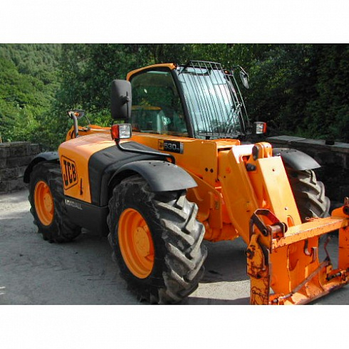 Ремонт насоса гидравлики JCB 531-70