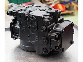 Ремонт гідромотору Sauer Danfoss H1B210