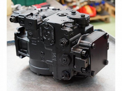 Ремонт гідромотору Sauer Danfoss H1B210