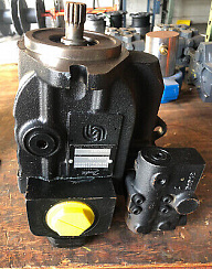 Ремонт гідромотору Sauer Danfoss 40 MMF044