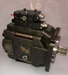 Ремонт гідронасосу Hawe V60N-130