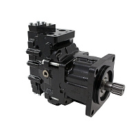 Ремонт гідромотору Parker V12-160