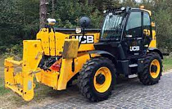 Ремонт насоса гідроходу JCB 540-170