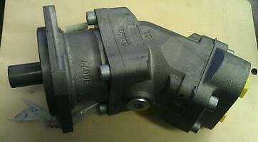Ремонт гидромотора HAWE M60N 017