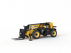 Ремонт насоса гідравліки Caterpillar TL642