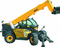 Ремонт гідроциліндра Dieci AGRIMAX 75.10
