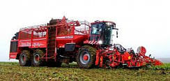 Ремонт насоса гідравліки Holmer Terra Dos T3