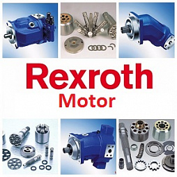 Ремонт гідромоторів Bosch Rexroth