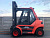 Ремонт гідророзподільника Linde H60D-02