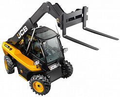 Ремонт мотора хода JCB 516-40