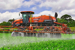 Ремонт насоса гідравліки KUHN ARTEC F40