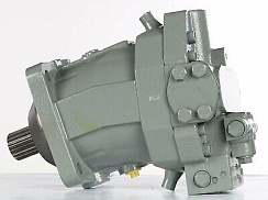 Ремонт гідромотору A6VM80