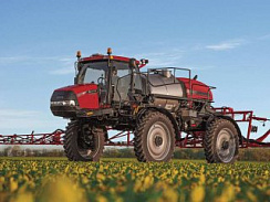 Ремонт насоса гідравліки CASE IH SPX 4430 Patriot