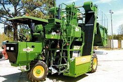 Ремонт насоса гідравліки DE CLOET SPRAYER 1500