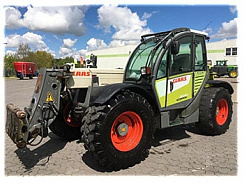 Ремонт мотора хода CLAAS SCORPION 7045