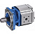 Гідронасос Bosch Rexroth PGP2/16 Гідравлік Лайн