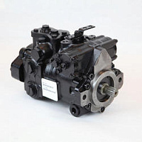 Ремонт гидронасоса Sauer Danfoss LRL25