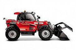 Ремонт насос-дозатора Manitou MLT 735