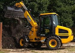 Ремонт насоса гідроходу JCB TM180