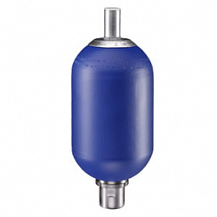 Акумулятор балонний 24,5л. BLAK 24,5-330 Roth Hydraulics