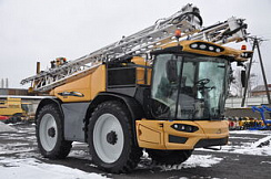 Ремонт насоса гідравліки CHALLENGER ROGATOR 1194