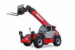 Ремонт насос-дозатора Manitou MT 1840