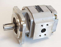 Гідронасос Bosch Rexroth PGF3/40 Гідравлік Лайн