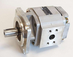 Гідронасос Bosch Rexroth PGF3/40 Гідравлік Лайн
