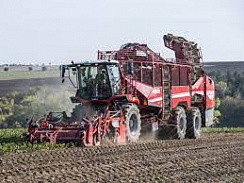 Ремонт насоса гідравліки Grimme REXOR 6300 PLATINUM
