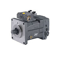 Ремонт гідронасосу Linde HPV135-02